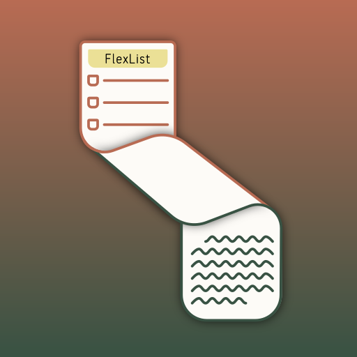 FlexList Logo